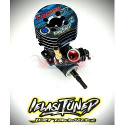 Ielasi Tuned Corsa 12 3-ports World Champion Modified Touring engine combo